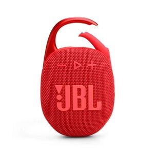 JBL speaker clip 5 red